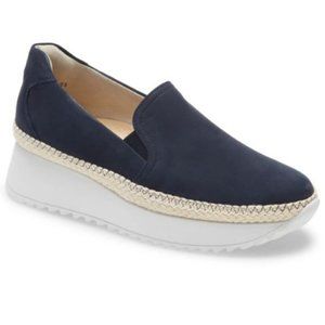 Paul Green Candice Sneaker in Space Nubuck